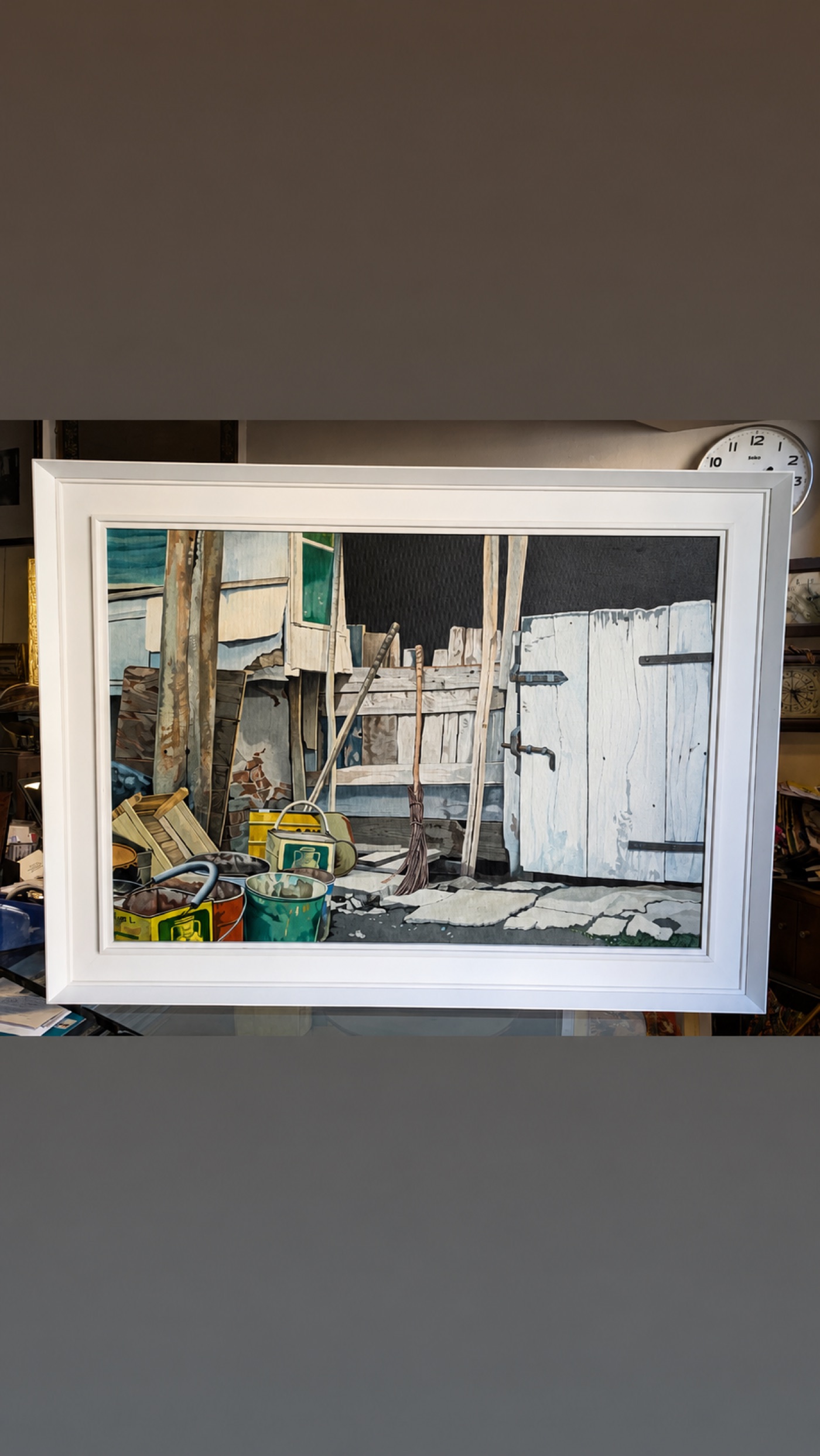Quadro moderno