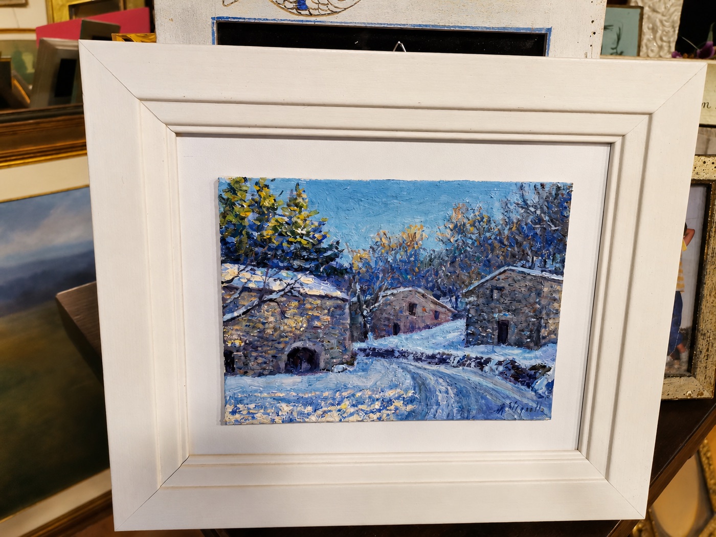 Quadro incorniciato